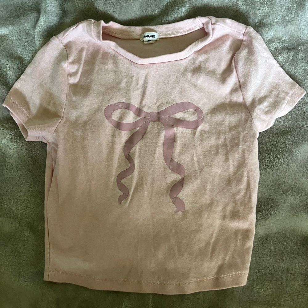 GARAGE BABY TEE